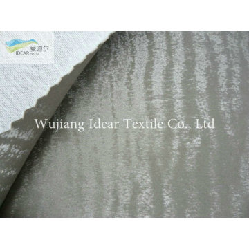 PU Leather/Upholstery Fabric/Faux PU Leather Fabric